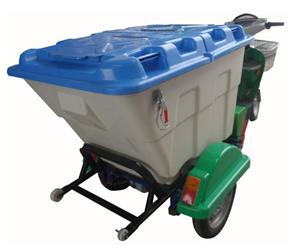 濟南電動保潔車