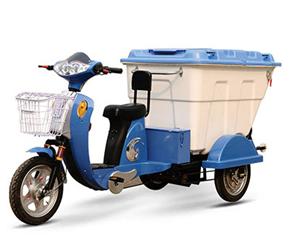 濟南鳳凰之星500L保潔車