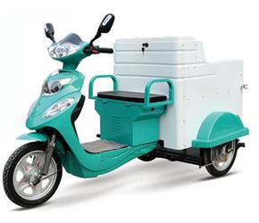 濟南電動保護環境車