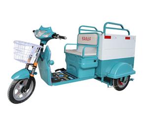 濟南XYD-T240L電動三輪掛桶車