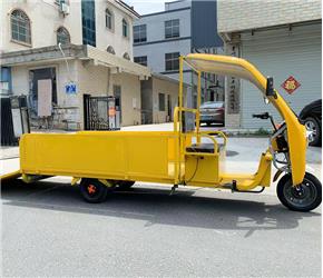 重慶六桶電動三輪車