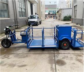 重慶六桶電動三輪車