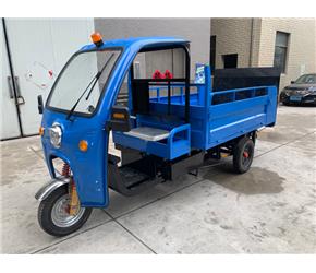 重慶液壓尾板六桶車