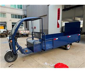 重慶三輪6桶車
